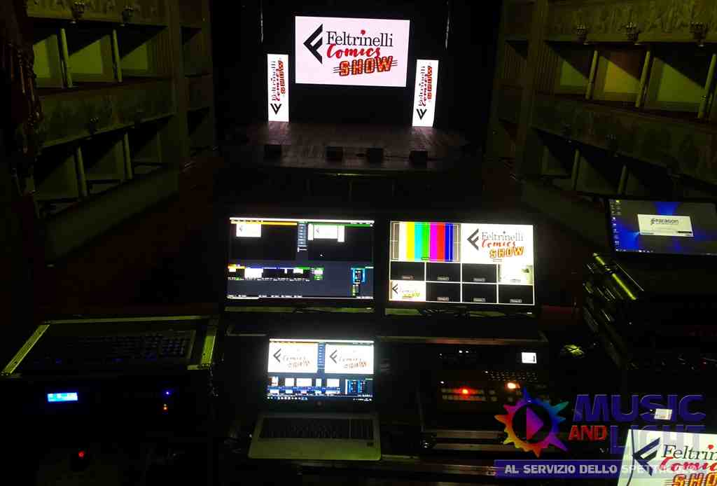 REGIA VIDEO ATEM Television Studio Pro 4K